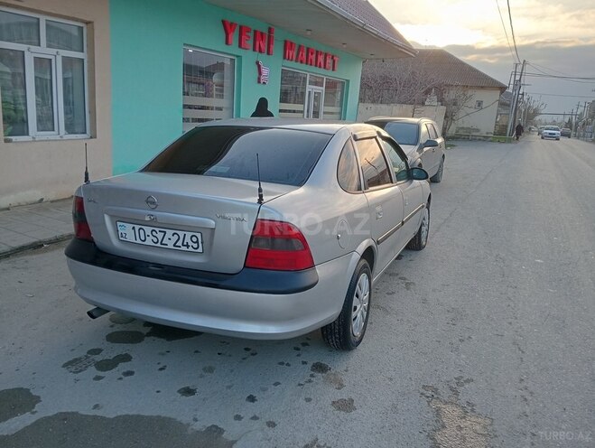 Opel Vectra 1997, 480,000 km - 1.8 l - Bakı