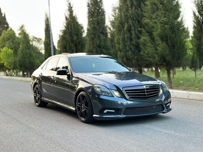 Mercedes E 250 2011, 265,000 km - 1.8 l - Bakı