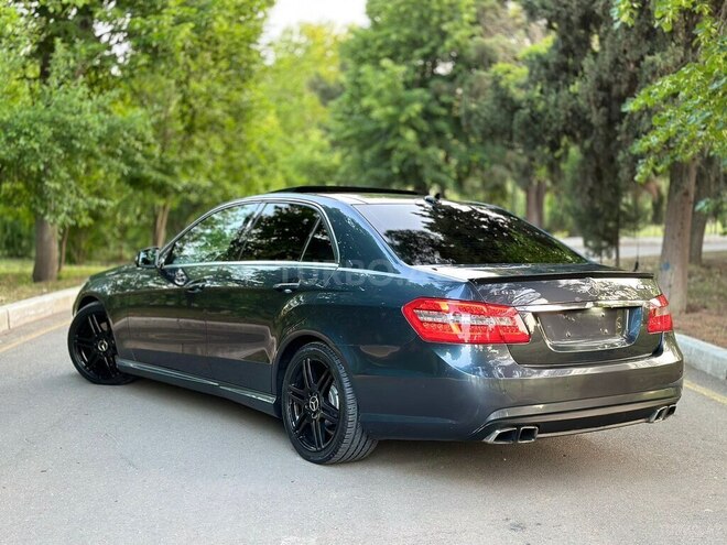 Mercedes E 250 2011, 265,000 km - 1.8 l - Bakı