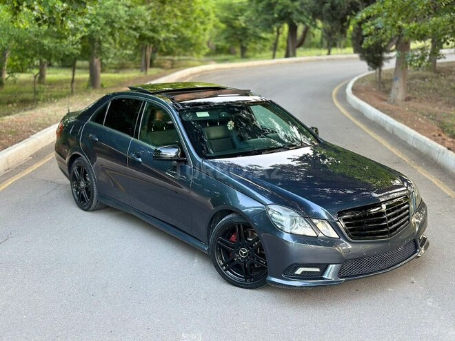 Mercedes E 250 2011, 265,000 km - 1.8 l - Bakı