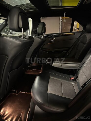 Mercedes E 250 2011, 265,000 km - 1.8 l - Bakı