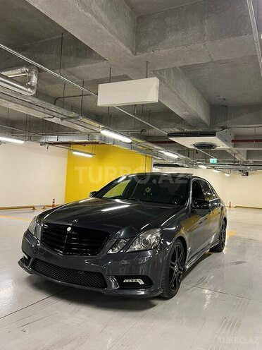Mercedes E 250 2011, 265,000 km - 1.8 l - Bakı
