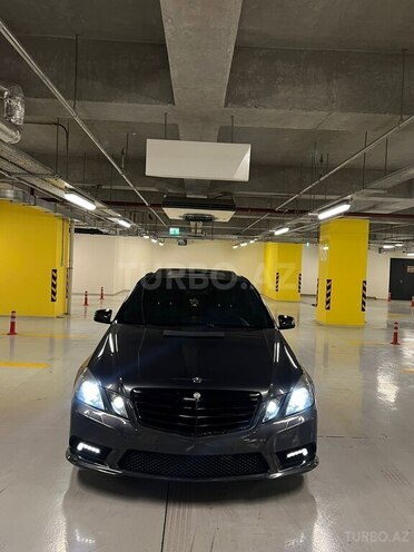 Mercedes E 250 2011, 265,000 km - 1.8 l - Bakı