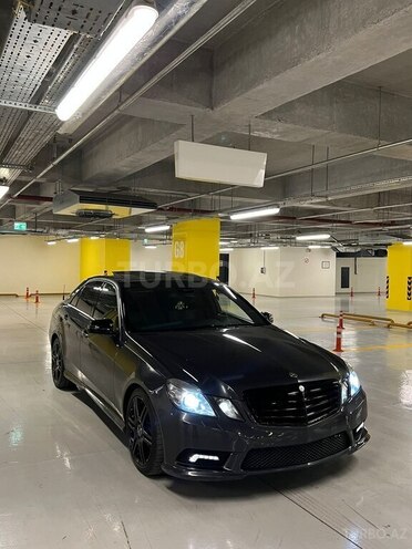 Mercedes E 250 2011, 265,000 km - 1.8 l - Bakı