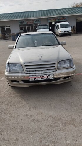 Mercedes C 220 d 1994, 952,300 km - 2.2 л - Salyan
