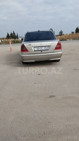 Mercedes C 220 d 1994, 952,300 km - 2.2 л - Salyan