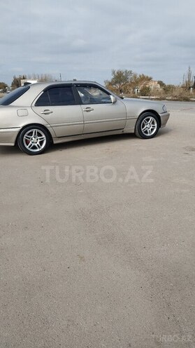 Mercedes C 220 d 1994, 952,300 km - 2.2 л - Salyan