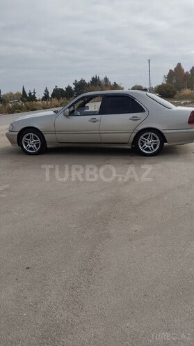 Mercedes C 220 d 1994, 952,300 km - 2.2 л - Salyan