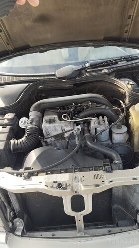 Mercedes C 220 d 1994, 952,300 km - 2.2 л - Salyan