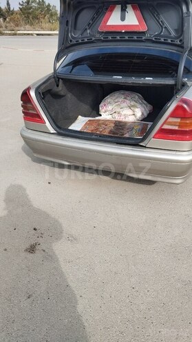 Mercedes C 220 d 1994, 952,300 km - 2.2 л - Salyan