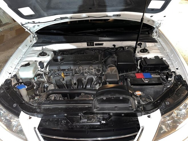 Hyundai Sonata 2008, 201,123 km - 2.4 l - Bakı