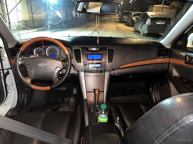 Hyundai Sonata 2008, 201,123 km - 2.4 l - Bakı