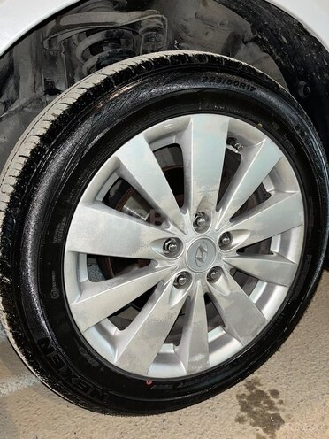Hyundai Sonata 2008, 201,123 km - 2.4 l - Bakı