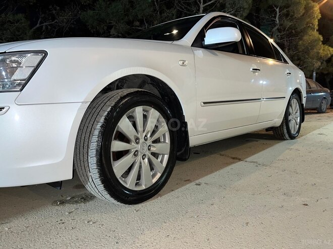 Hyundai Sonata 2008, 201,123 km - 2.4 l - Bakı
