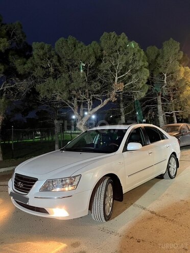 Hyundai Sonata 2008, 201,123 km - 2.4 l - Bakı