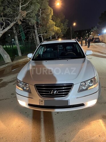 Hyundai Sonata 2008, 201,123 km - 2.4 l - Bakı
