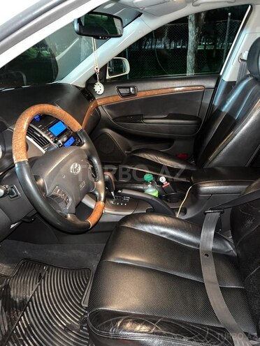 Hyundai Sonata 2008, 201,123 km - 2.4 l - Bakı