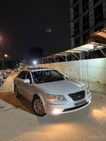Hyundai Sonata 2008, 201,123 km - 2.4 l - Bakı