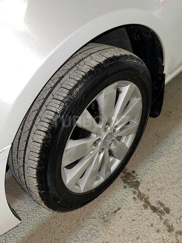 Hyundai Sonata 2008, 201,123 km - 2.4 l - Bakı