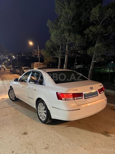 Hyundai Sonata 2008, 201,123 km - 2.4 l - Bakı
