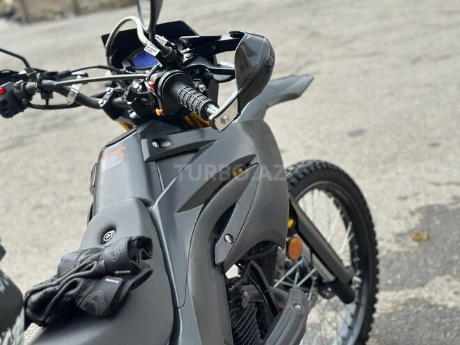 Minsk X250 2024, 1,000 km - 0.3 l - Bakı
