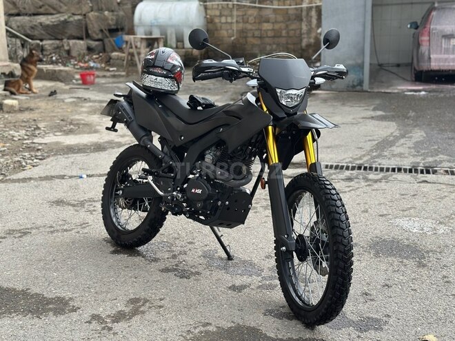 Minsk X250 2024, 1,000 km - 0.3 l - Bakı