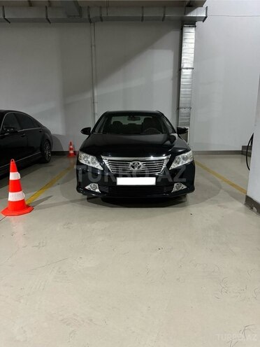 Toyota Camry 2012, 270,000 km - 2.5 l - Bakı