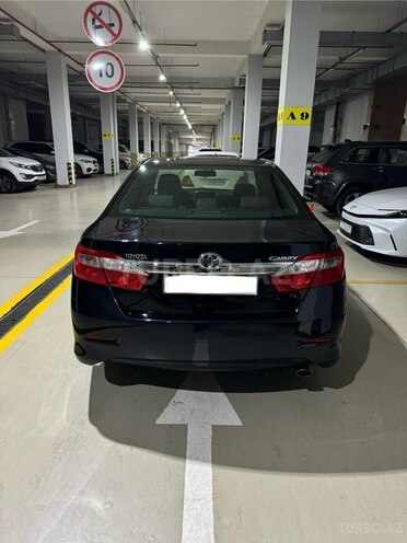 Toyota Camry 2012, 270,000 km - 2.5 l - Bakı