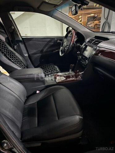 Toyota Camry 2012, 270,000 km - 2.5 l - Bakı