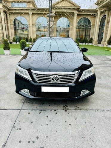 Toyota Camry 2012, 270,000 km - 2.5 l - Bakı