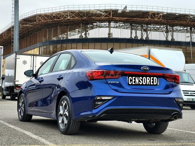 Kia Forte 2021, 160,000 km - 2.0 л - Bakı