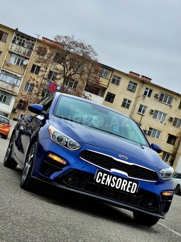 Kia Forte 2021, 160,000 km - 2.0 л - Bakı