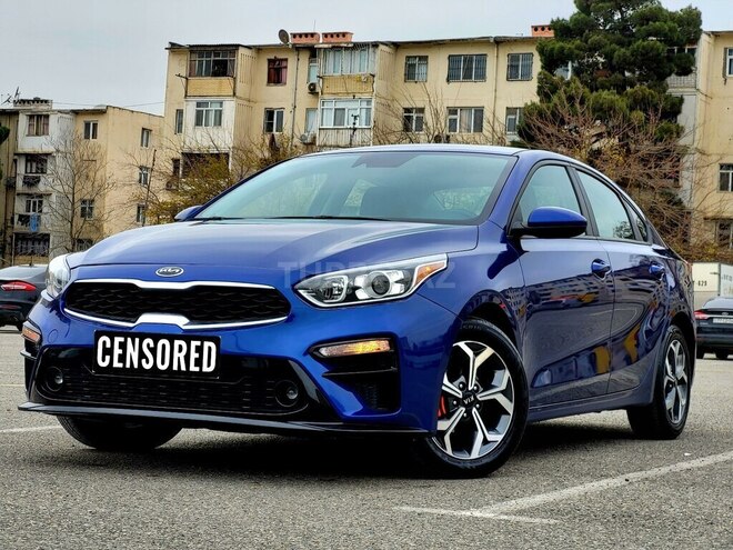 Kia Forte 2021, 160,000 km - 2.0 л - Bakı