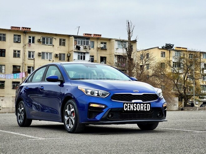 Kia Forte 2021, 160,000 km - 2.0 л - Bakı
