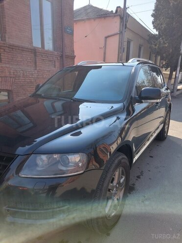 Volkswagen Touareg 2007, 401,200 km - 3.2 l - Horadiz