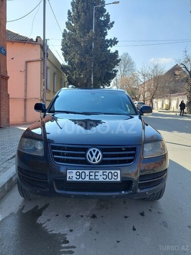 Volkswagen Touareg 2007, 401,200 km - 3.2 l - Horadiz