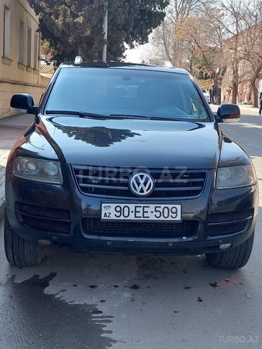 Volkswagen Touareg 2007, 401,200 km - 3.2 l - Horadiz