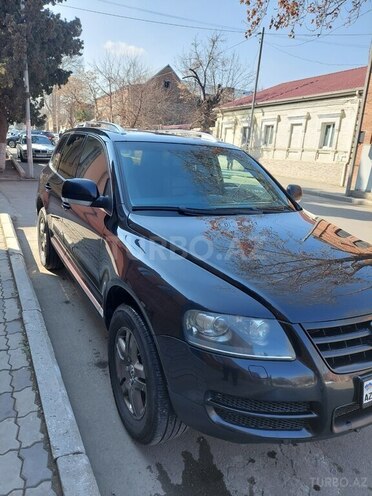 Volkswagen Touareg 2007, 401,200 km - 3.2 l - Horadiz