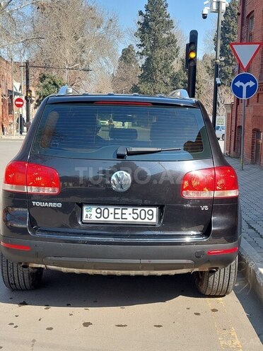 Volkswagen Touareg 2007, 401,200 km - 3.2 l - Horadiz