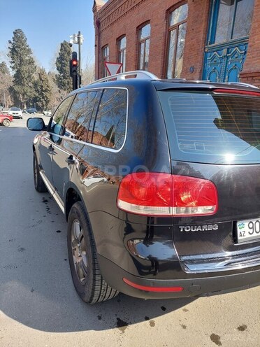 Volkswagen Touareg 2007, 401,200 km - 3.2 l - Horadiz