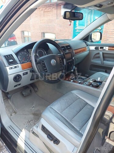 Volkswagen Touareg 2007, 401,200 km - 3.2 l - Horadiz