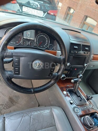 Volkswagen Touareg 2007, 401,200 km - 3.2 l - Horadiz