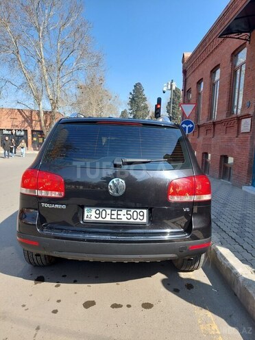 Volkswagen Touareg 2007, 401,200 km - 3.2 l - Horadiz