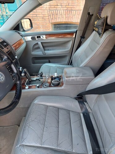 Volkswagen Touareg 2007, 401,200 km - 3.2 l - Horadiz