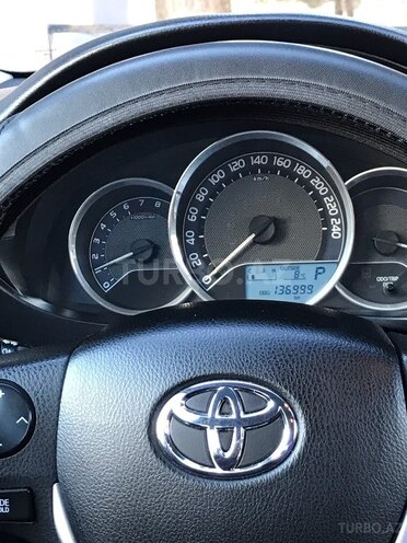 Toyota Corolla 2014, 138,000 km - 1.6 л - Balakən