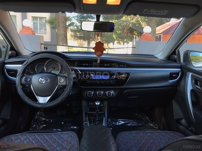 Toyota Corolla 2014, 138,000 km - 1.6 л - Balakən
