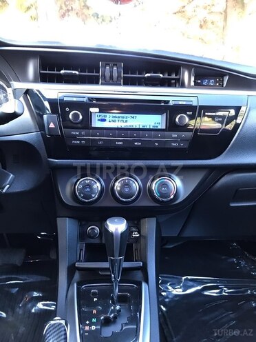 Toyota Corolla 2014, 138,000 km - 1.6 л - Balakən