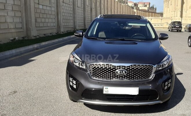 Kia Sorento 2016, 139,000 km - 2.0 l - Bakı