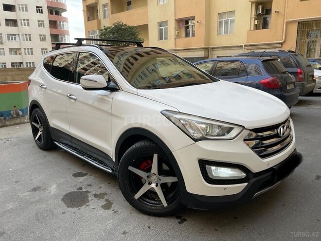 Hyundai Santa Fe 2012, 260,000 km - 2.0 l - Bakı