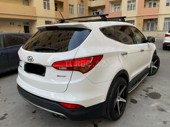 Hyundai Santa Fe 2012, 260,000 km - 2.0 l - Bakı